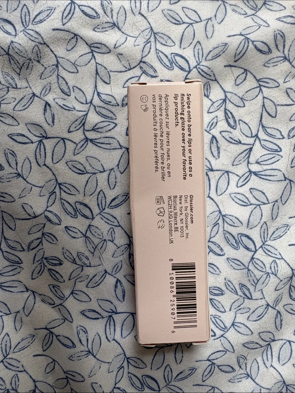 Glossier- Lip Glaze